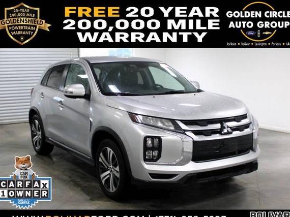 MITSUBISHI OUTLANDER SPORT 2024 JA4ARUAUXRU004625 image MITSUBISHI OUTLANDER SPORT 2024 JA4ARUAUXRU004625 image